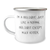 Funny Biologist Gifts for Her - Camping Mug Gifts from Family - I'm A Biologist. Just Like A Normal Biologist Except Much Hotter. - Mother's Day Unique Gifts - Image 1