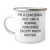 Concierge Gifts from Friends, Unique Camping Mug for Him, I'm a Concierge, Just Like A Normal Concierge Except Much Hotter, Father's Day Unique Gifts - Image 1
