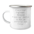 Electrical Engineer Funny Gifts from Men to Friends, Unique Camping Mug for Mother's Day, 'Electrical Engineer. Because Freaking' genius Is Not An Official Job Title.' - Image 1