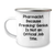 Funny Pharmacist Gifts, Camping Mug for Dad, 'Pharmacist. Because Freaking' genius Is Not An Official Job Title.' Mug for Men, Unique Father's Day Unique Gifts from Friends, Family, or Coworkers - Image 1