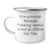 Funny Vice-Principal Gifts from Men, Unique Camping Mug for Dad, 'Vice-principal. Because Freaking' genius Is Not An Official Job Title.' - Image 1