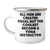 Funny Yoga Instructor Gifts from Men - Unique Camping Mug for Yoga Enthusiasts - 'All Men Are Created Equal But The Coolest Become A Yoga Instructor' - Image 1