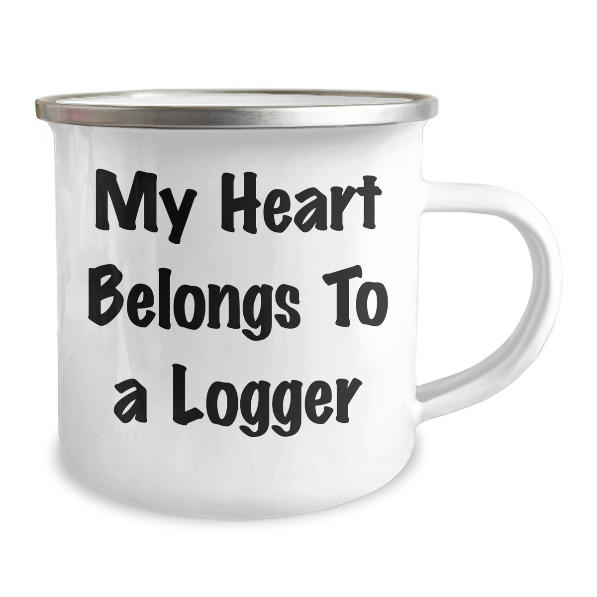 Logger's Proud, Funny Quote Gifts from Men, Unique Father's Day Unique Gifts for Logger - Image 2