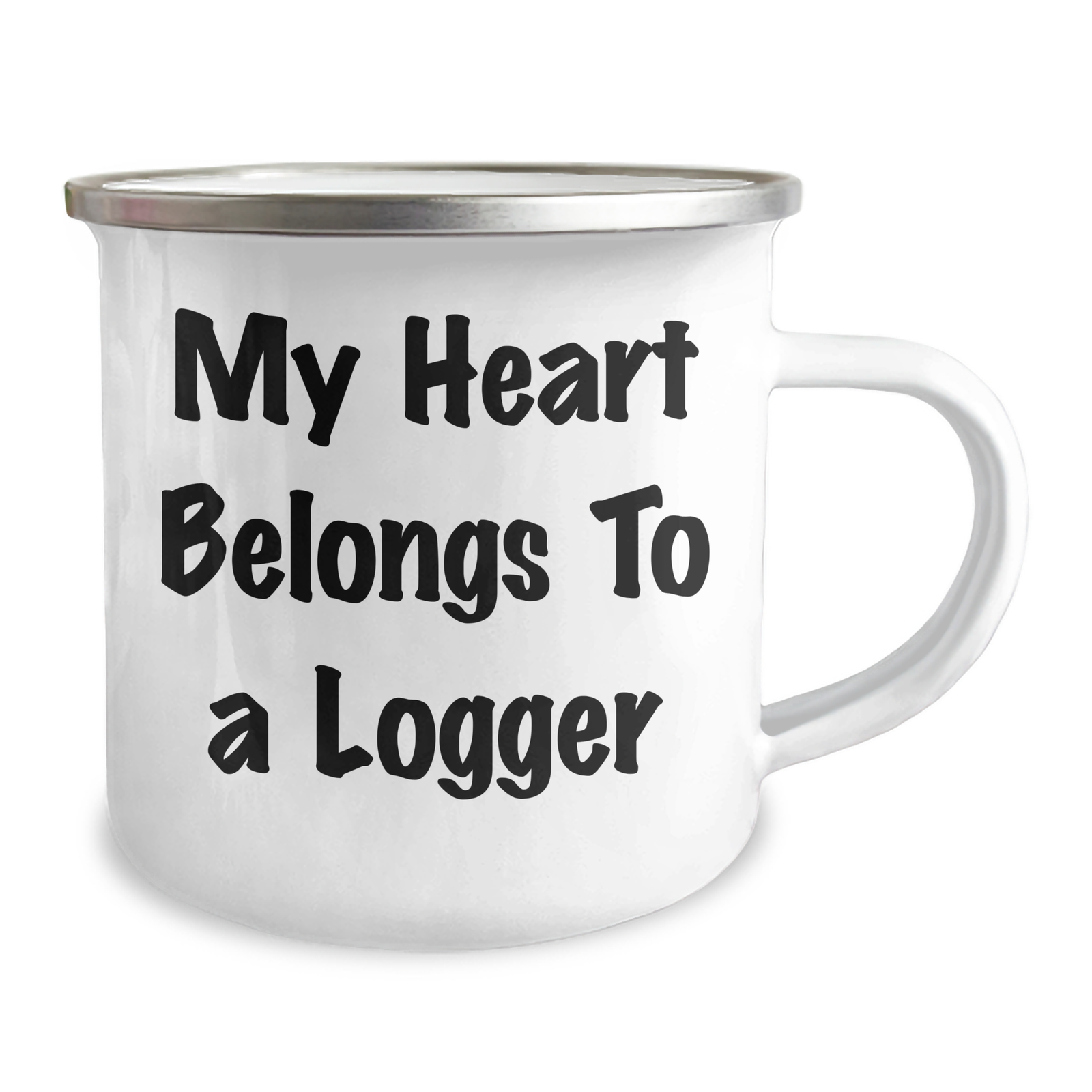 Logger's Proud, Funny Quote Gifts from Men, Unique Father's Day Unique Gifts for Logger - Image 2
