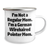 German Wirehaired Pointer Dog Mom's Funny Camping Mug Gifts from Family for Father's Day - Image 2