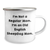 Old English Sheepdog Mom Funny Gifts for Dad Camping Mug, 'I'm Not A Regular Mom. I'm An Old English Sheepdog Mom.' Funny Dad Gifts from Family, Perfect for Old English Sheepdog Lovers - Image 2