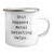 Metal Detecting Humor Gifts from Men to Metal Detecting Enthusiasts, Funny Camping Mug for Father's Day - Image 2