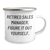 Funny Sales Manager Gifts from Friends, Unique Camping Mug for Father's Day, Retired Sales Manager Figure It Out Yourself, 12 oz Stainless Steel - Image 2