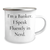 Banker's Humor, Camping Mug for Father's Day Unique Gifts from Men to Banker Friends - Image 2