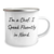 Funny Chef Gifts, Camping Mug for Men, 'I'm A Chef. I Speak Fluently In genius.' - Unique Father's Day Presents from Friends to Family - Image 2