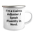 Claims Adjuster Funny Mug, I'm A Claims Adjuster. I Speak Fluently In genius., Gifts from Family for Father's Day, 12 oz Stainless Steel with Enamel Finish, Unique Camping Mug for Men - Image 2