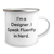 Designer Gifts from Friends, Unique Camping Mug for Him, I'm A Designer. I Speak Fluently In genius., Funny Father's Day Unique Gift - Image 2