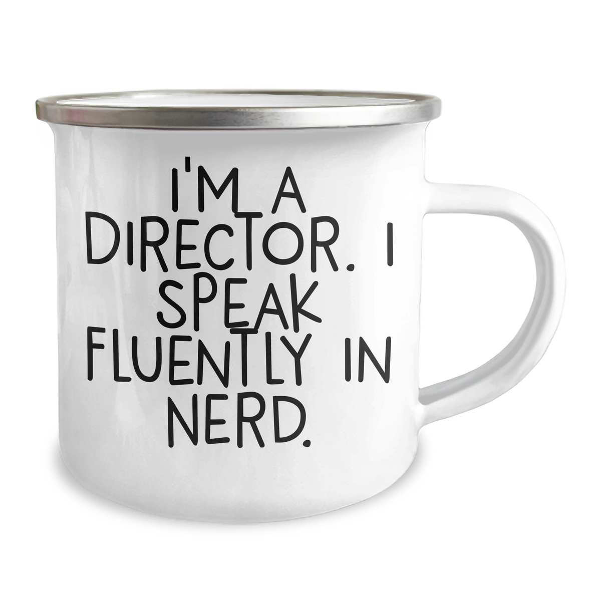 Funny Director Gifts, Director Quotes, Father's Day Unique Gifts, Camping Mug for Directors, Gifts from Friends, Gifts for Director - Image 2