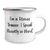 Fitness Trainer Gifts from Friends - Funny Camping Mug for Men - I'm A Fitness Trainer. I Speak Fluently In genius. - Father's Day Unique Gifts - Image 2