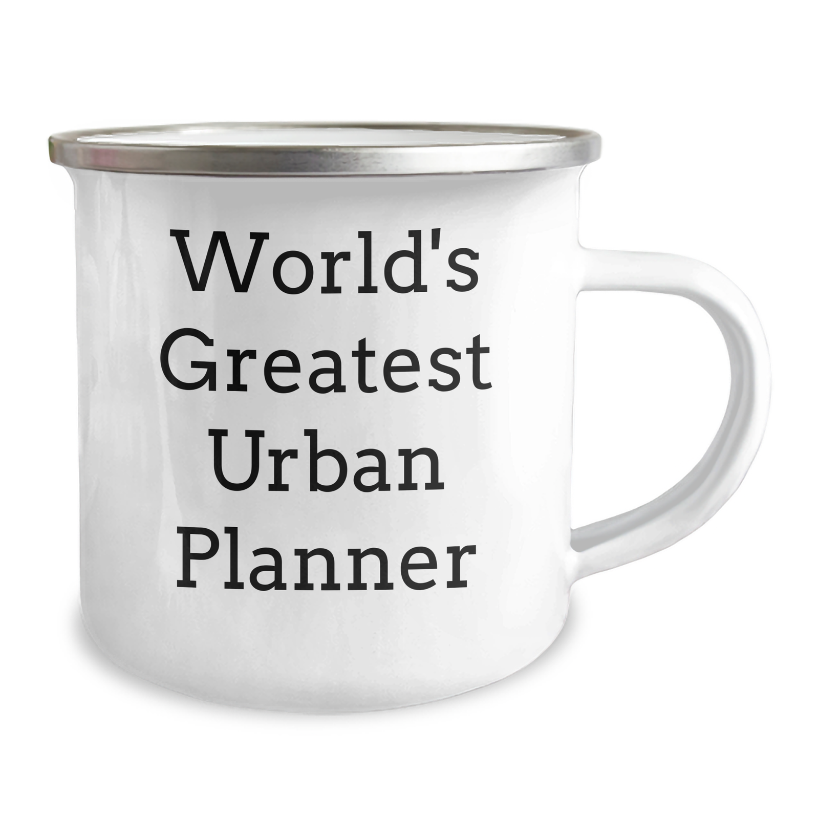 World's Greatest Urban Planner Funny Camping Mug Gifts from Men for Mother's Day - Unique Urban Planner Gifts - Image 2