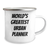 Funny Urban Planner Gifts from Mom - World's Greatest Urban Planner Camping Mug for Mother's Day - Image 2