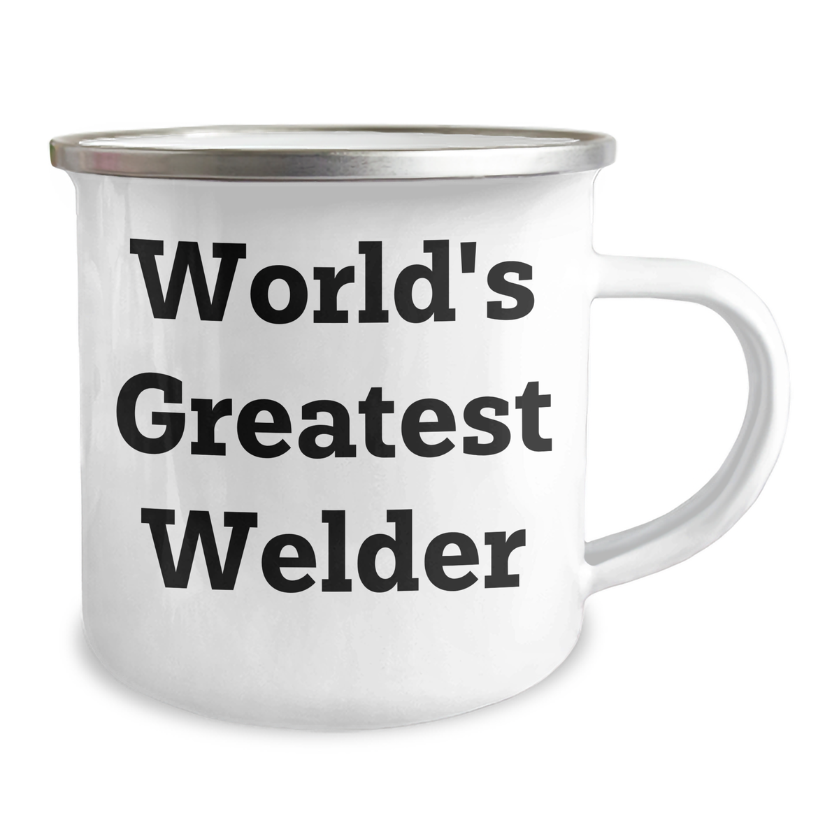 World's Greatest Welder Funny Camping Mug Gifts from Friends to Men on Father's Day - Image 2