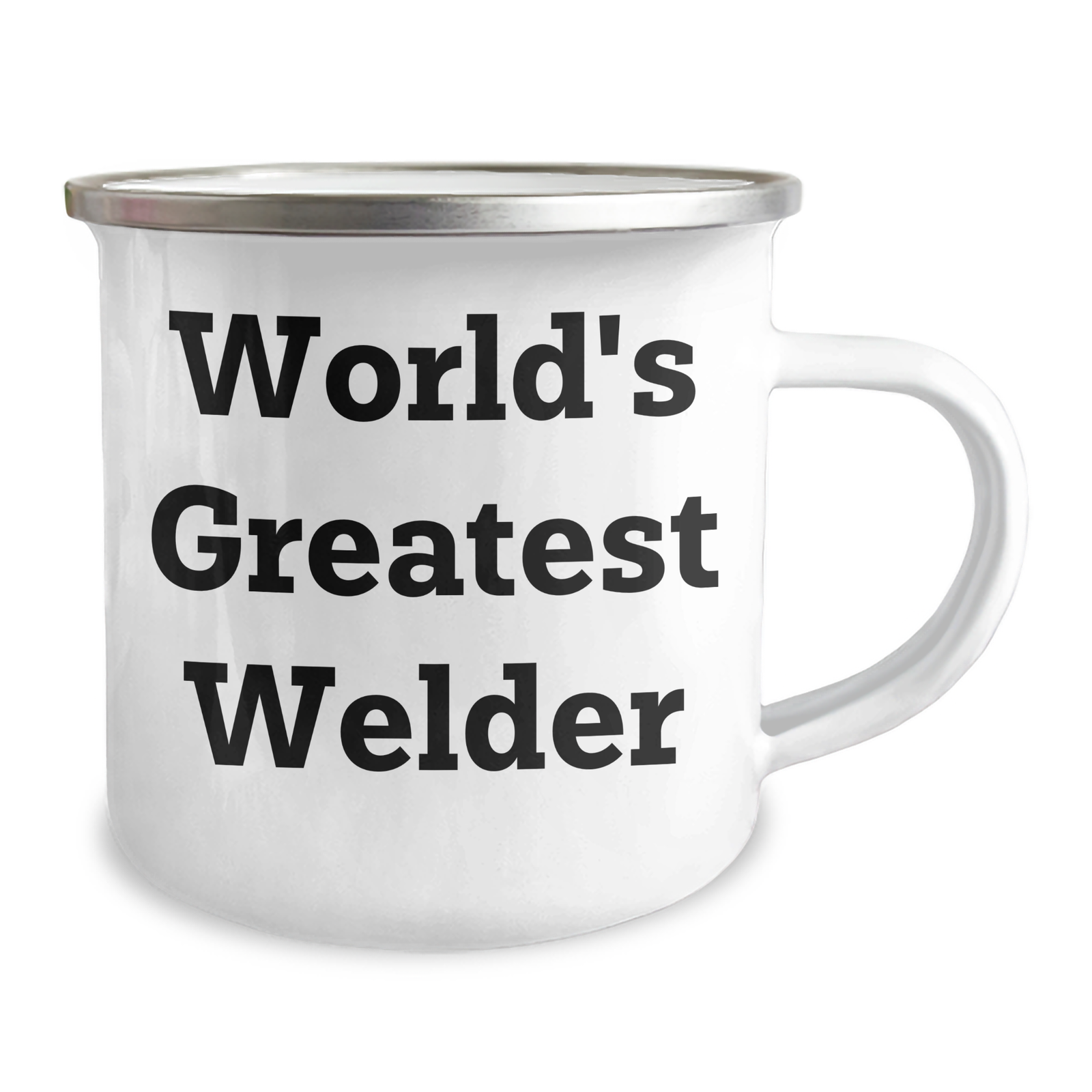 World's Greatest Welder Funny Camping Mug Gifts from Friends to Men on Father's Day - Image 2