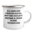 Gifts from Fun Lovers for Crime Scene Technician Mom - Funny Quote Mug, Perfect Mother's Day Crime Scene Technician Gifts, 12 oz Stainless Steel Camping Mug - Image 2