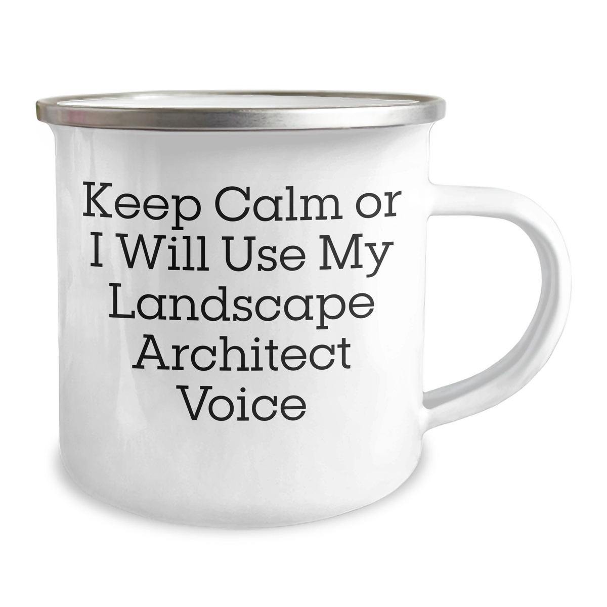 Funny Landscape Architect Camping Mug Gifts from Women to Mother's Day Unique Gifts for Landscape Architect - Image 2