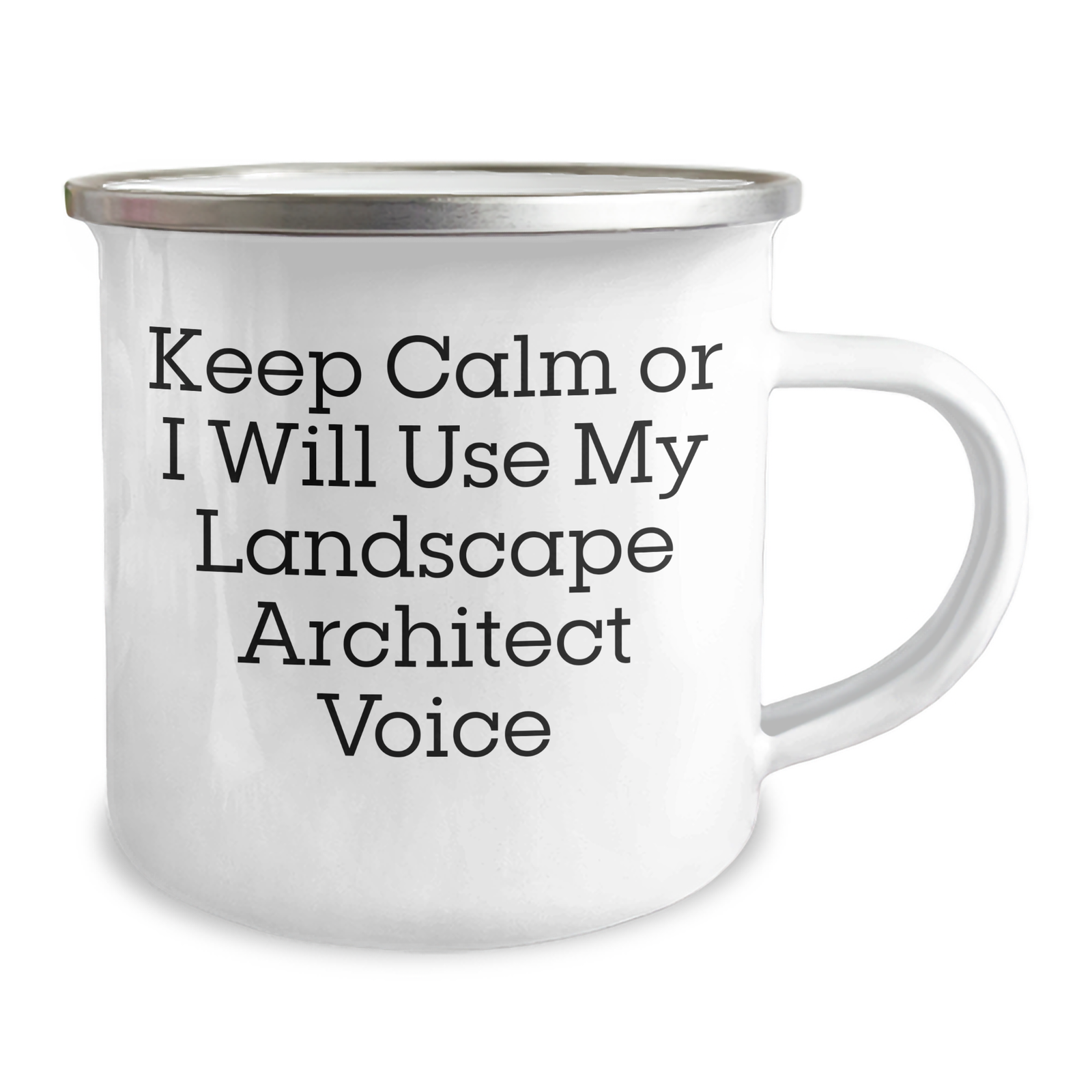 Funny Landscape Architect Camping Mug Gifts from Women to Mother's Day Unique Gifts for Landscape Architect - Image 2