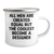 Funny Designer Gifts for Men, 'All Men Are Created Equal But The Coolest Become A Designer' Quote Camping Mug, Gifts from Men, Father's Day Unique Gifts - Image 2