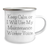 Funny Maintenance Worker Gifts for Mom - Camping Mug, 'Keep Calm Or I Will Use My Maintenance Worker Voice' - Gifts from Family to Maintenance Worker - Image 2