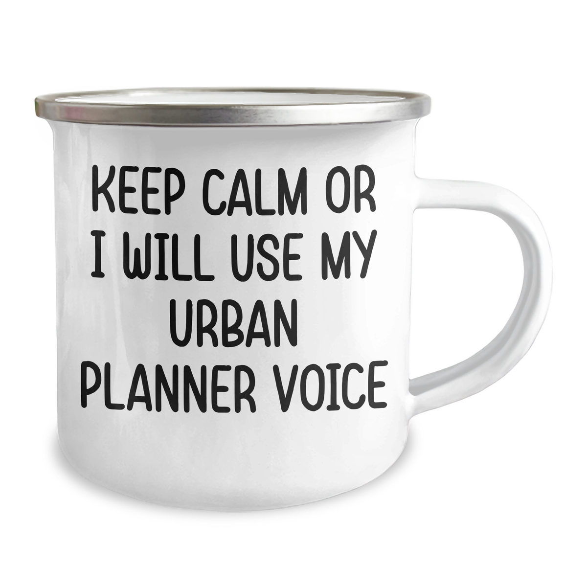 Urban Planner Camping Mug, Funny Quote Gifts for Men from Family, Unique Father's Day Unique Gifts - Image 2