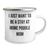Poodle Dog Mom Gifts from Family, Funny Camping Mug for Dad, 'I Just Want To Be A Stay At Home Poodle Mom' Father's Day Unique Gifts - Image 2