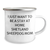 Funny Shetland Sheepdog Mom Gifts for Dad - Camping Mug I Just Want To Be A Stay Home Mom - Image 2