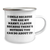 Funny Nanny Gifts, I Smile Because You Are My Nanny, Unique Camping Mug for Father's Day, Gifts from Men to Nanny, Nanny Loves Coffee - Image 2