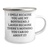 Funny Sweetheart Camping Mug, Gifts from Women to Men, I Smile Because You Are My Sweetheart, Unique Father's Day Unique Gifts for Him - Image 2