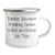 Funny Banker Gifts from Men to Banker Friends - Camping Mug with Inspirational Quote, Perfect for Mother's Day - Image 2