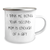 Second Mom Gifts for Men, Funny Camping Mug with 'I Think Me Being Your Second Mom Is Enough Of A Gift' Quote, Gifts from Friends, Unique Father's Day Unique Gift - Image 2