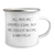 Funny Hairstylist Gifts from Men for Father's Day All Men Are Created Equal But The Coolest Become A Hairstylist Camping Mug - Image 2