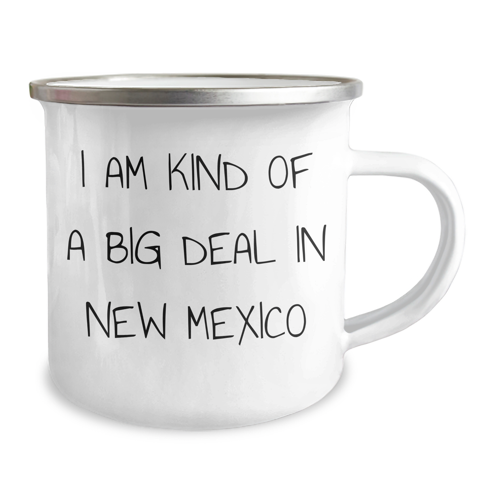 New Mexico Camping Mug, I Am Kind Of A Prime Selection In New Mexico, Funny Quote, Gifts from Friends for New Mexico Lovers, Unique Mother's Day Unique Gift - Image 2