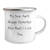 Cute Aunt Gifts for Father's Day, Funny Camping Mug with 'My Dear Aunt. Always Remember How Much I Love You.' Quote, Gifts from Family for Aunt - Image 2