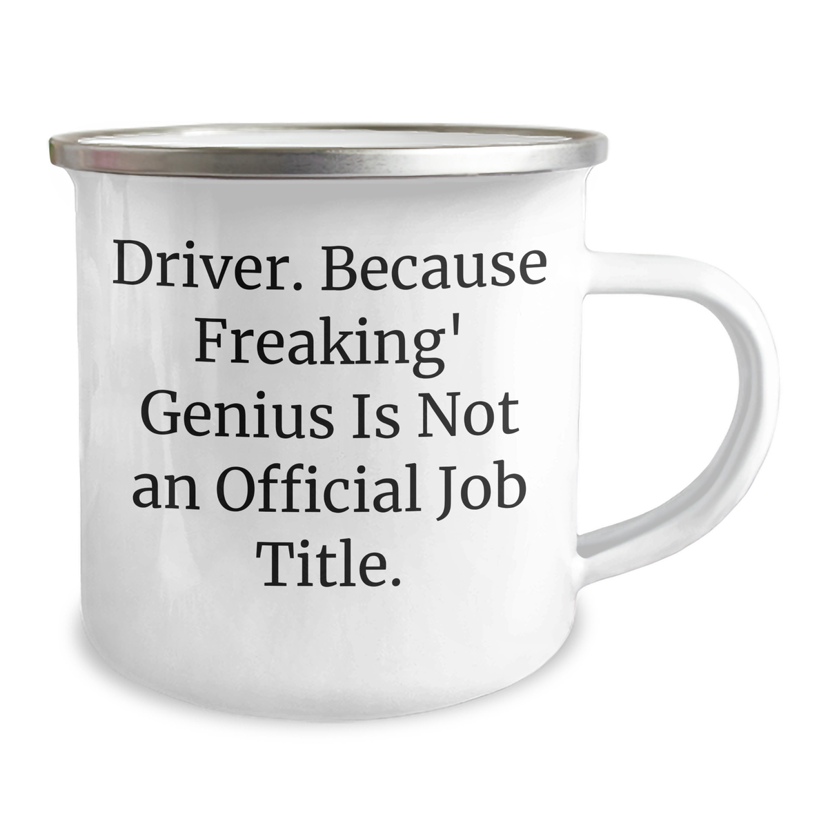 Funny Driver Camping Mug, Gifts from Men to Driver, Unique Mother's Day Unique Gifts for Him - Image 2