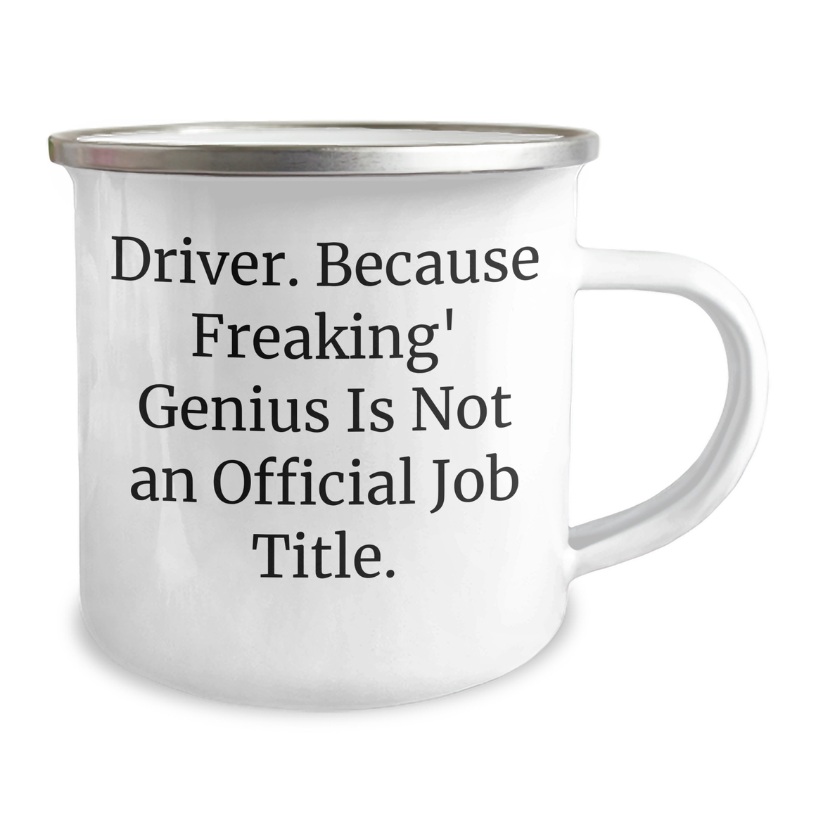 Funny Driver Camping Mug, Gifts from Men to Driver, Unique Mother's Day Unique Gifts for Him - Image 2