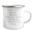 Electrical Engineer Funny Gifts from Men to Friends, Unique Camping Mug for Mother's Day, 'Electrical Engineer. Because Freaking' genius Is Not An Official Job Title.' - Image 2