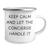 Concierge Camping Mug - 'Keep Calm And Let The Concierge Handle It' - Gifts from Friends and Family for Men - Father's Day Unique Gifts - Image 2