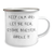 Funny Real Estate Investor Gifts for Men - Keep Calm And Let The Real Estate Investor Handle It, Camping Mug for Father's Day, Gifts from Family - Image 2