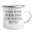 Jeweler Gifts from Friends for Father's Day Camping Mug - 'Freaking' genius Is Not An Official Job Title., Funny Jewelry Lover Mug, Unique Men's Gift - Image 2