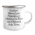 Judge Gifts, Funny Quote Camping Mug, 12 oz Stainless Steel, Gifts from Family, Unique Father's Day Unique Gifts for Judge - Image 2
