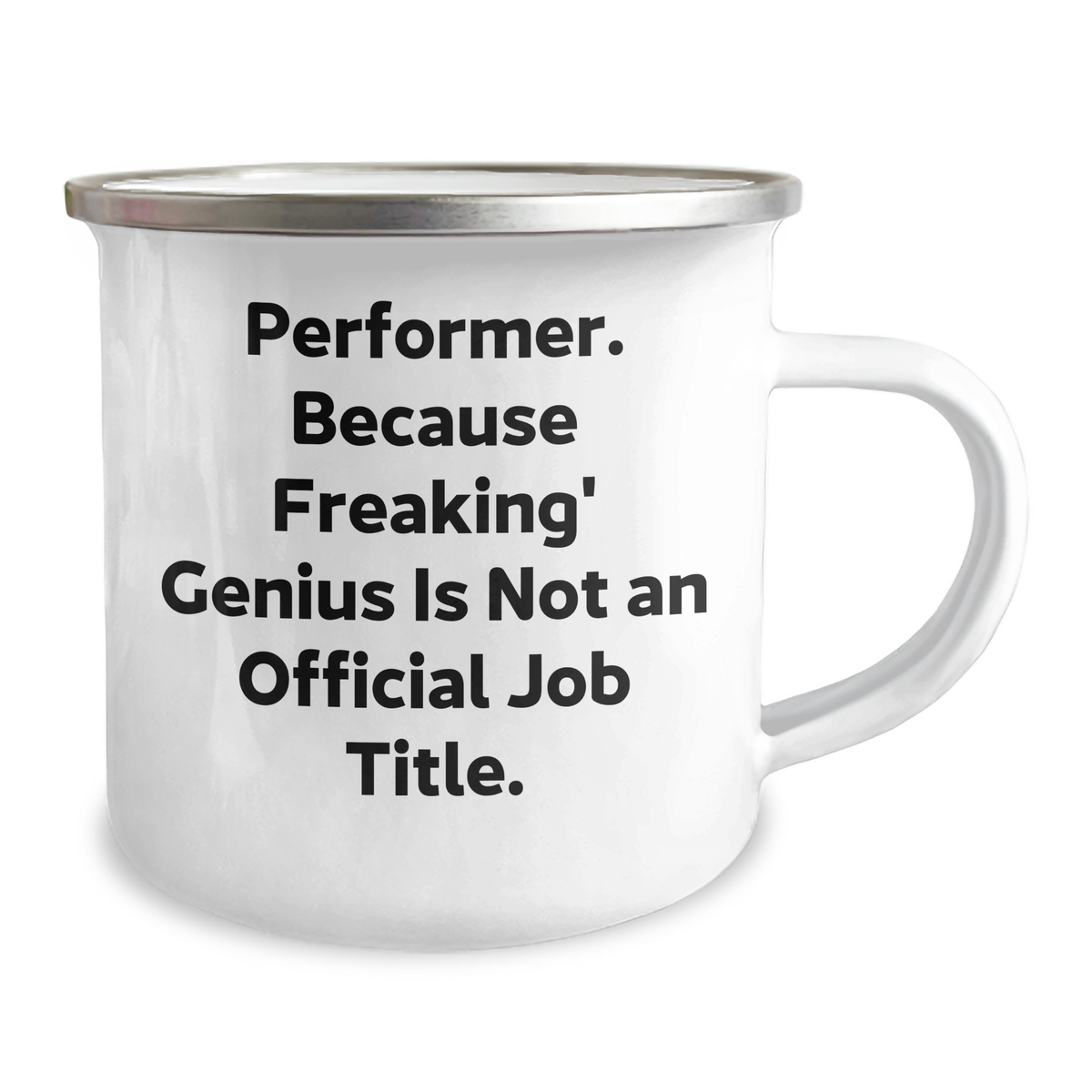 Funny Performer Gifts for Her - Camping Mug from Friends - Mother's Day Unique Gifts - Image 2