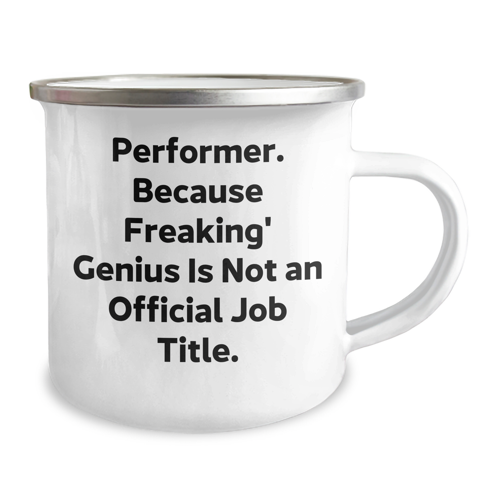 Funny Performer Gifts for Her - Camping Mug from Friends - Mother's Day Unique Gifts - Image 2