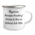 Funny Physician Gifts from Men - Physician Camping Mug - Because Freaking' genius Is Not An Official Job Title. - Unique Father's Day Unique Gifts for Physician - Image 2