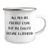 Funny Librarian Gifts, Camping Mugs for Librarians, 'All Men Are Created Equal But The Coolest Become A Librarian' Quote, Mother's Day Unique Gifts from Friends, Gifts for Librarian Enthusiasts - Image 2