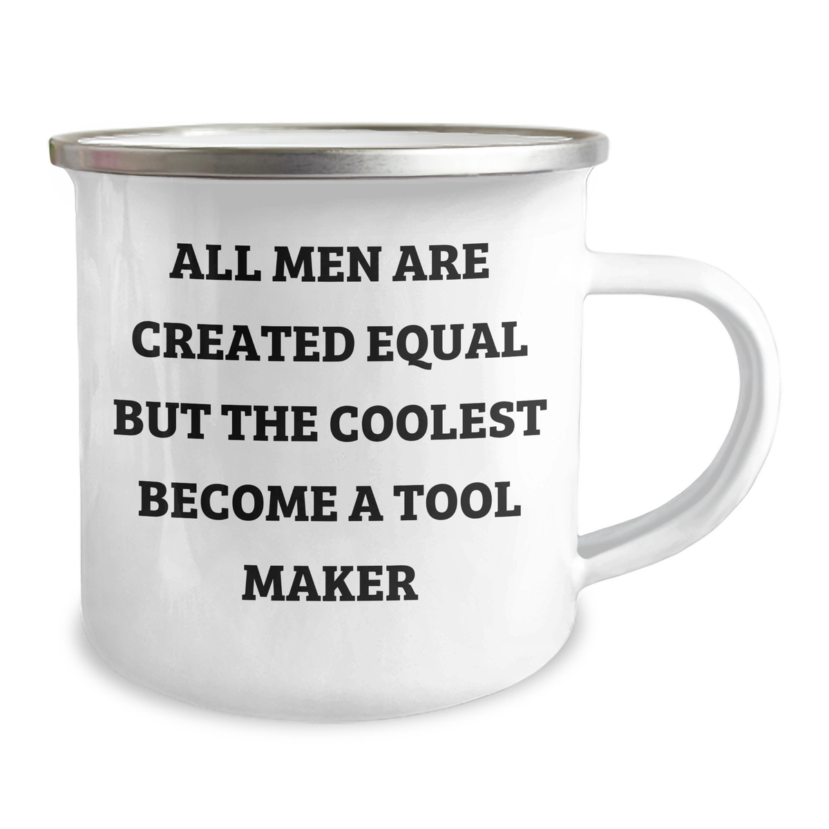 Tool Maker Gifts from Family, Tool Maker Camping Mug with Funny Quote, Perfect for Father's Day, Gifts for Tool Makers - Image 2