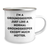 groundskeeper Gifts from Men - Funny Camping Mug for groundskeeper on Mother's Day - 'I'm A groundskeeper. Just Like A Normal groundskeeper Except Much Hotter.' - Image 2